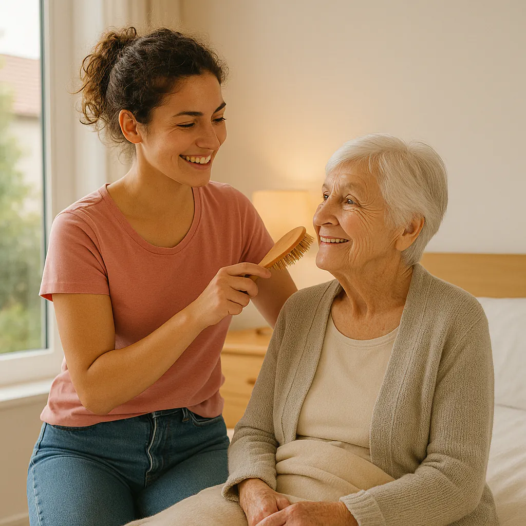 SenioAngel Betreuungskräfte