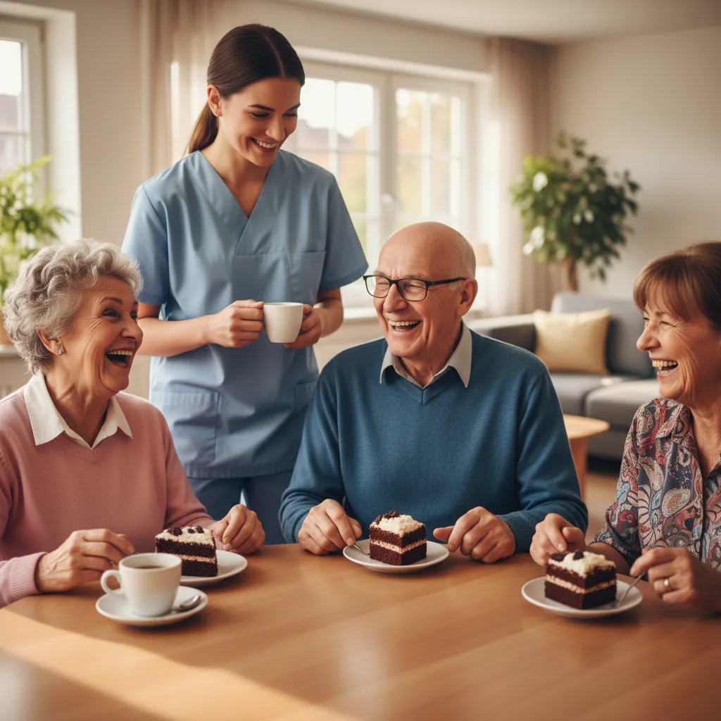 SenioAngel-Marktplatz
