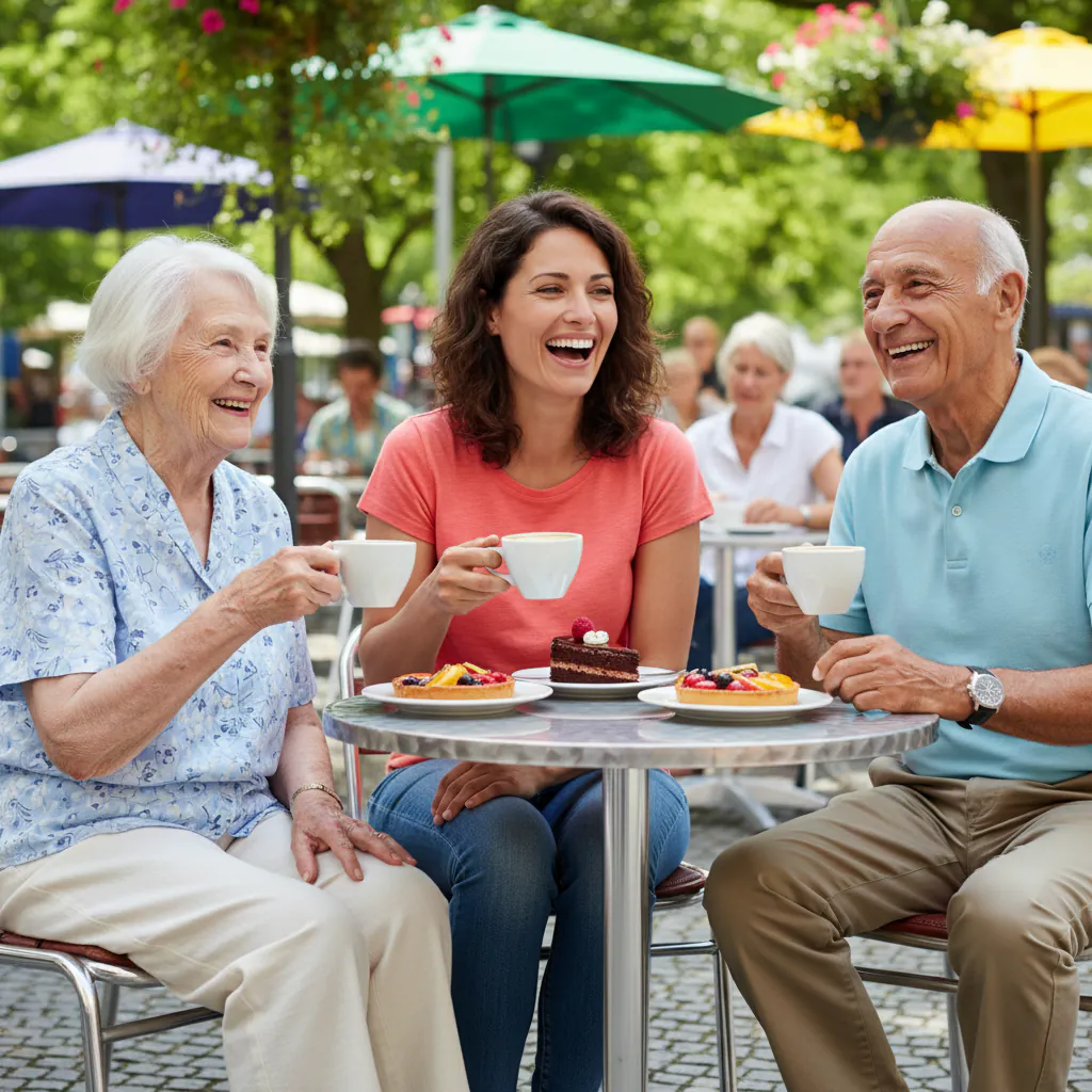 SenioAngel Betreuungskräfte