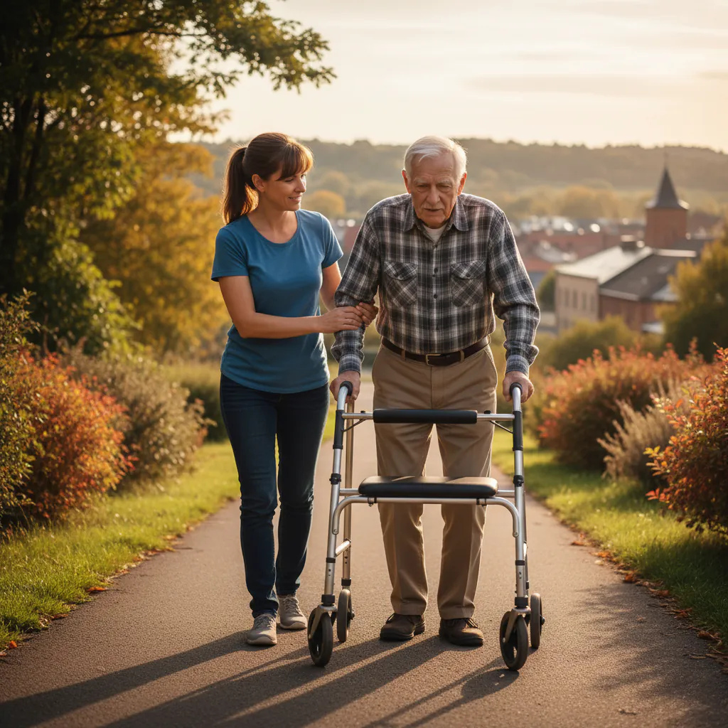SenioAngel Betreuungskräfte