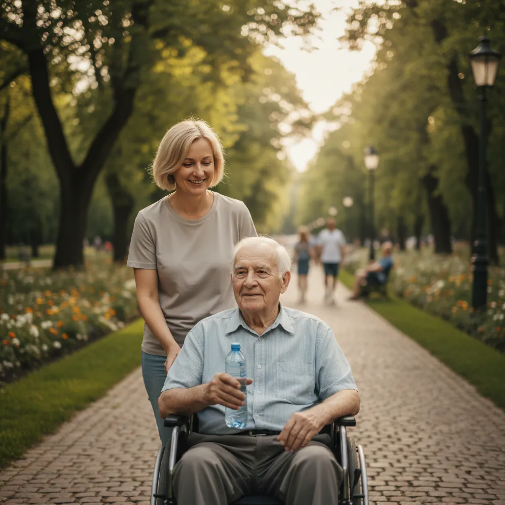 Widerspruch gegen Pflegegradbescheid Bild
