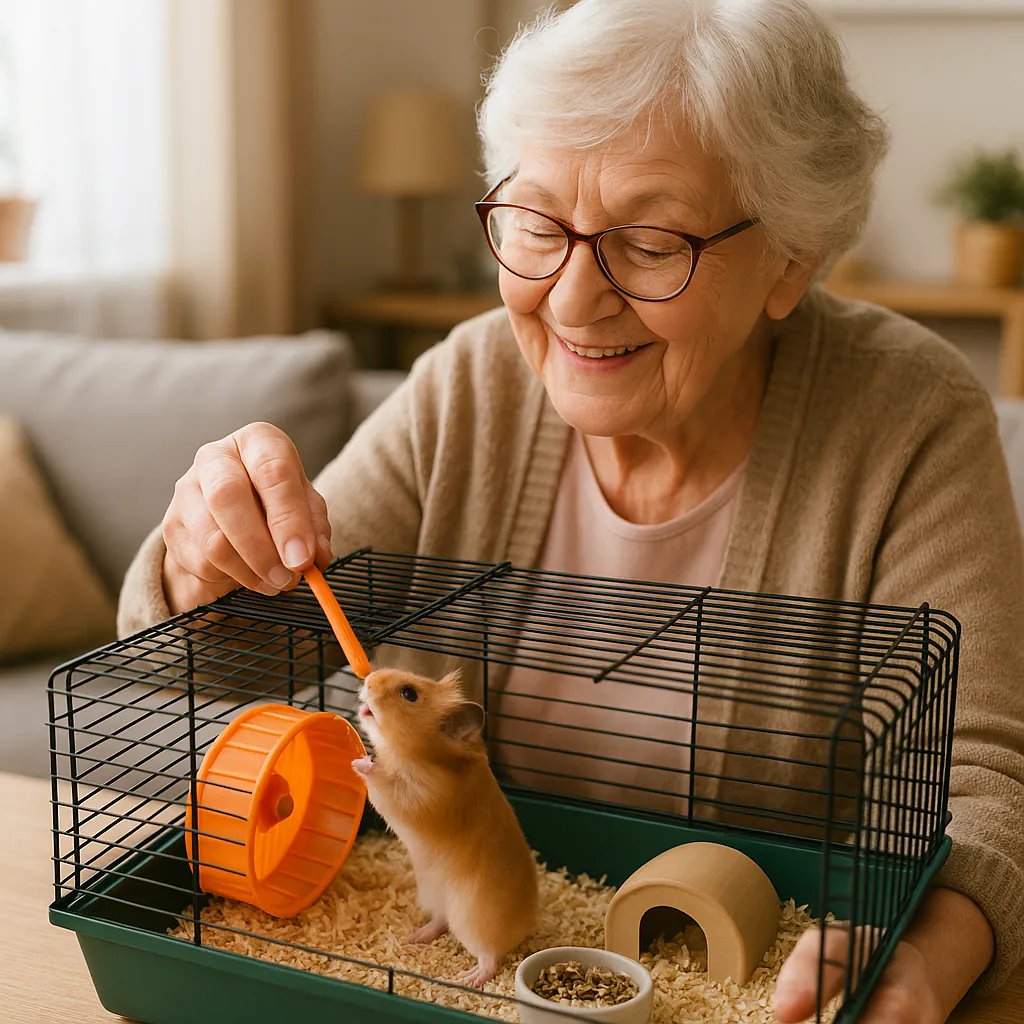 Vorteile für Haustierbesitzer
