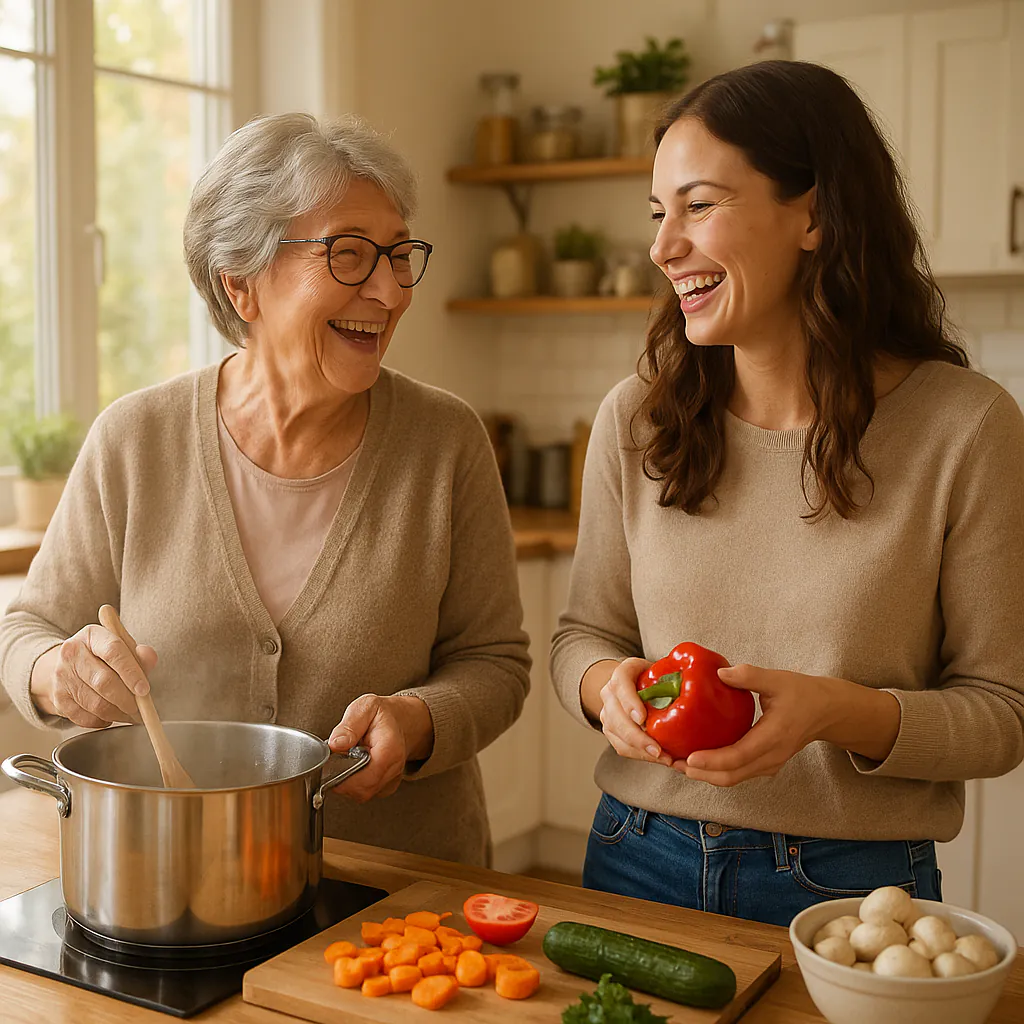 Was ist Flexible Stundenbetreuung?